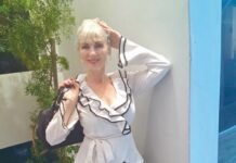 Mãe, artista e inspiração: Silene Bartchewsky prova que nunca é tarde para recomeçar