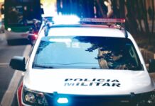 Polícia Militar prende suspeito de furto próximo ao monotrilho