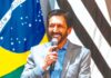 São Paulo veste as cores do Brasil: gestão do prefeito Ricardo Nunes reforça vocação como capital do esporte mundial