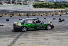 Bandoleros Drift Festival promete adrenalina e espetáculo automotivo no pré-carnaval