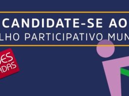 Candidate-se ao Conselho Participativo Municipal