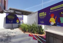 Outubro na Casa de Cultura Cidade Ademar