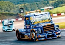 Fórmula Truck em Interlagos