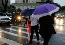 Capital paulista já registra setembro mais chuvoso da história desde 1943