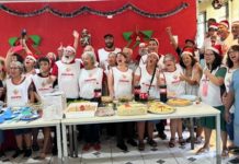 Natal do Velho Amigo Feliz arrecada doações para idosos