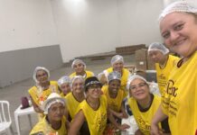 ONG Girassol do Bem desenvolve ações de apoio à comunidade