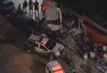 Motorista embriagado atropela e mata duas crianças em Diadema; caso gera revolta na comunidade