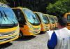 Na volta às aulas, Ipem-SP orienta sobre o uso do transporte escolar