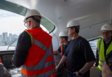 Governo de SP avança em obras da futura Linha 17-Ouro do Metrô